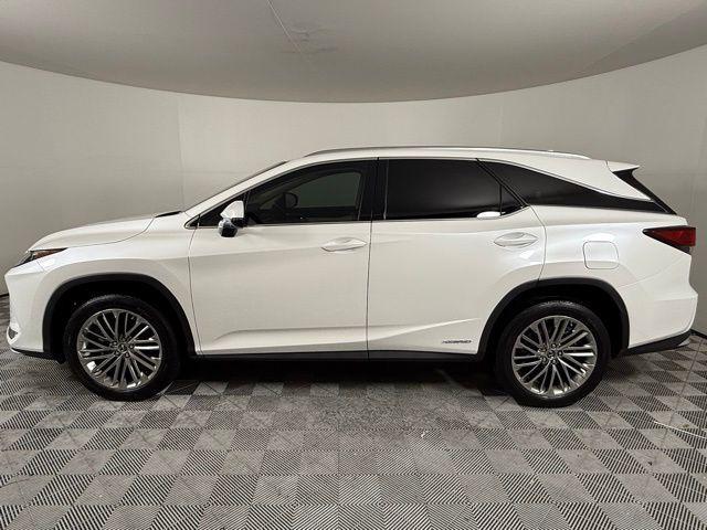 used 2022 Lexus RX 450h car, priced at $56,990