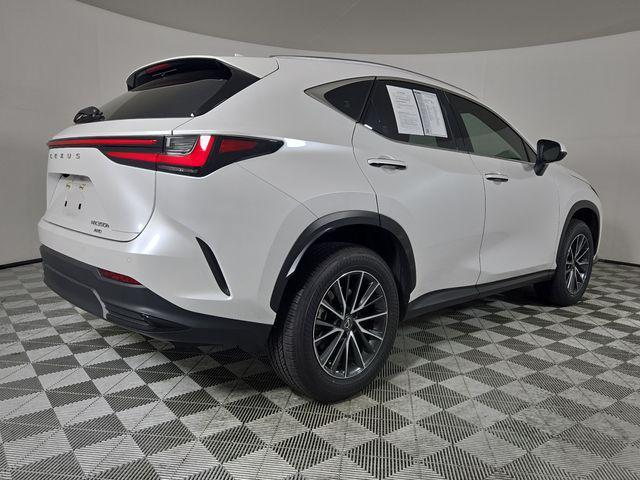 used 2024 Lexus NX 350h car, priced at $47,990