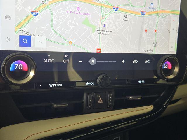 used 2024 Lexus NX 350h car, priced at $47,990