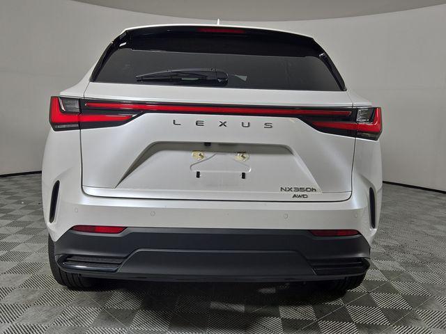 used 2024 Lexus NX 350h car, priced at $47,990
