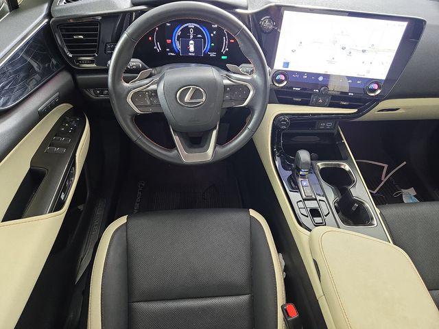 used 2024 Lexus NX 350h car, priced at $47,990