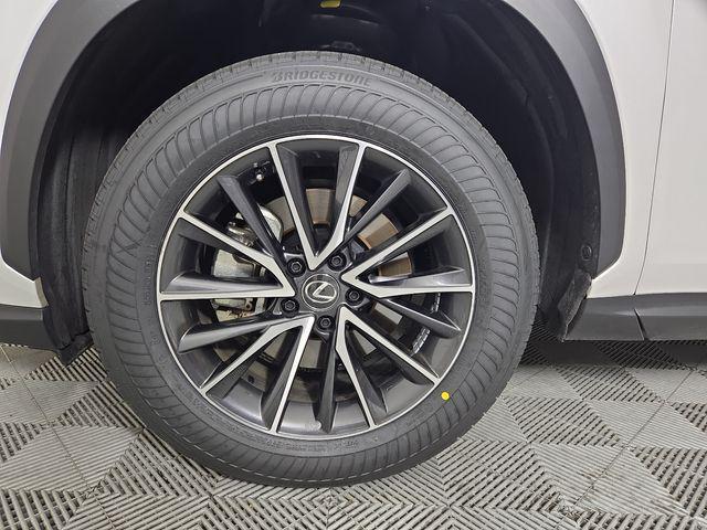 used 2024 Lexus NX 350h car, priced at $47,990