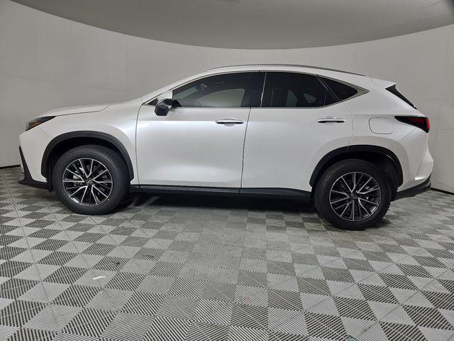 used 2024 Lexus NX 350h car, priced at $47,990