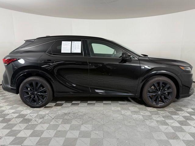used 2024 Lexus RX 500h car, priced at $68,990