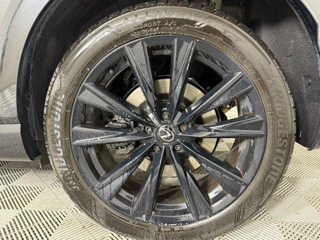 used 2024 Lexus RX 500h car, priced at $68,990