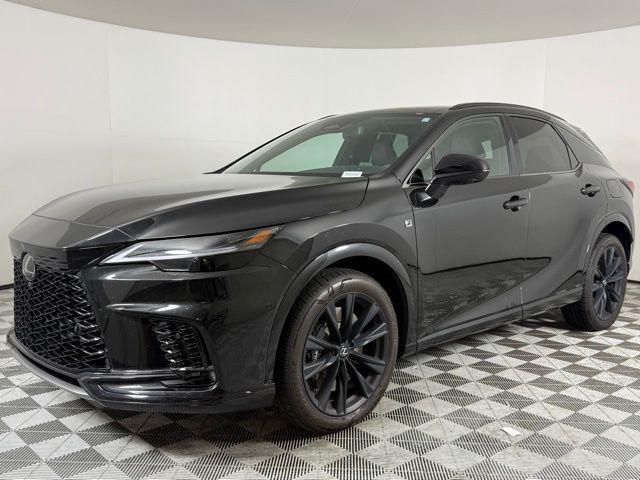 used 2024 Lexus RX 500h car, priced at $68,990