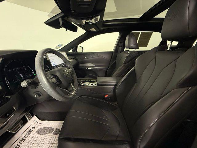 used 2024 Lexus RX 500h car, priced at $68,990
