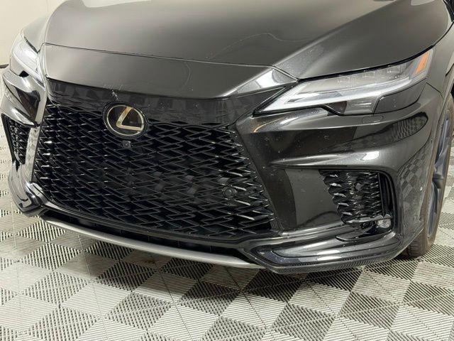 used 2024 Lexus RX 500h car, priced at $68,990