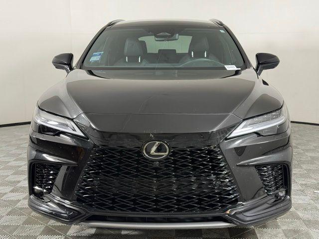 used 2024 Lexus RX 500h car, priced at $68,990