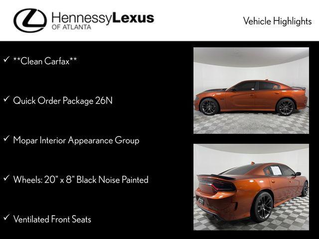 used 2022 Dodge Charger car, priced at $35,990