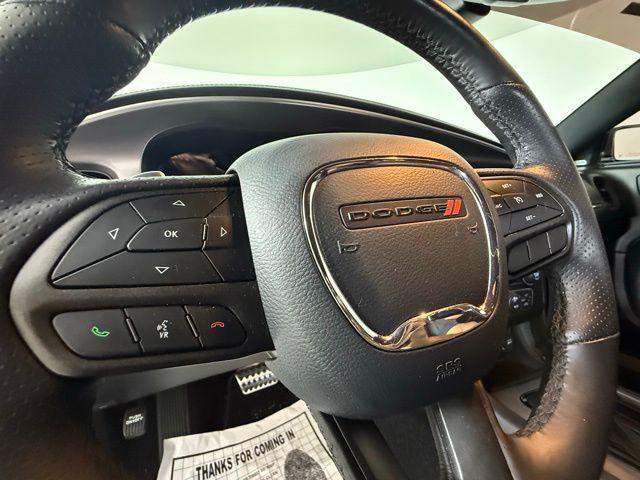 used 2022 Dodge Charger car, priced at $35,990
