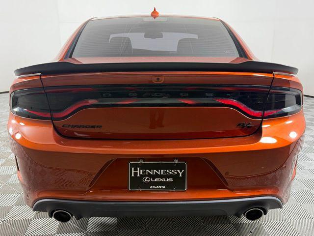 used 2022 Dodge Charger car, priced at $35,990