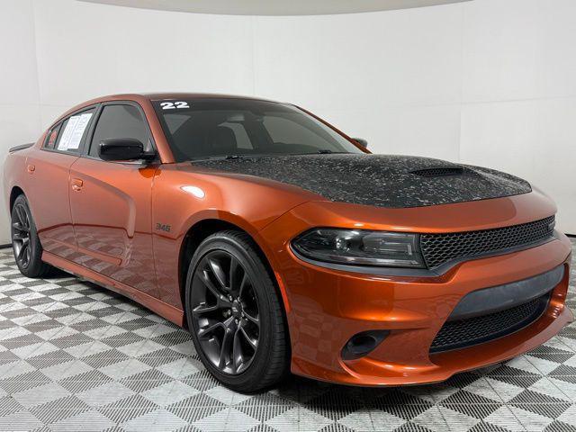 used 2022 Dodge Charger car, priced at $35,990