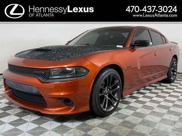 used 2022 Dodge Charger car, priced at $35,990