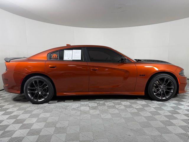 used 2022 Dodge Charger car, priced at $35,990