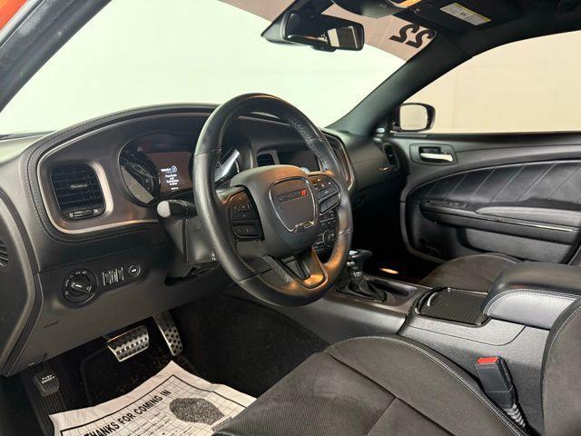 used 2022 Dodge Charger car, priced at $35,990