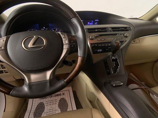 used 2015 Lexus RX 350 car, priced at $18,490