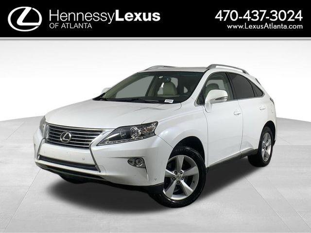 used 2015 Lexus RX 350 car, priced at $18,490