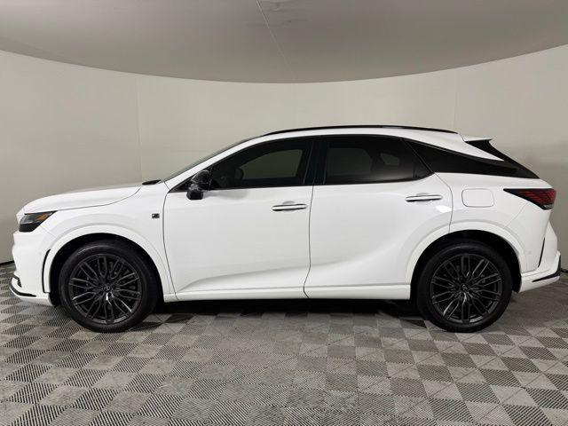 used 2024 Lexus RX 500h car, priced at $66,990