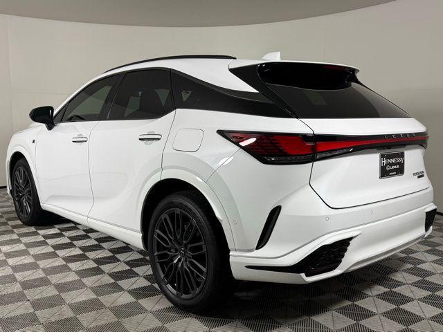used 2024 Lexus RX 500h car, priced at $66,990