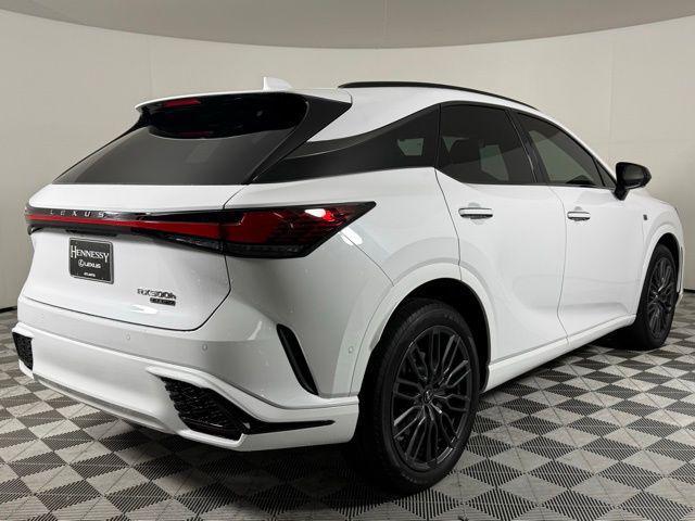 used 2024 Lexus RX 500h car, priced at $66,990