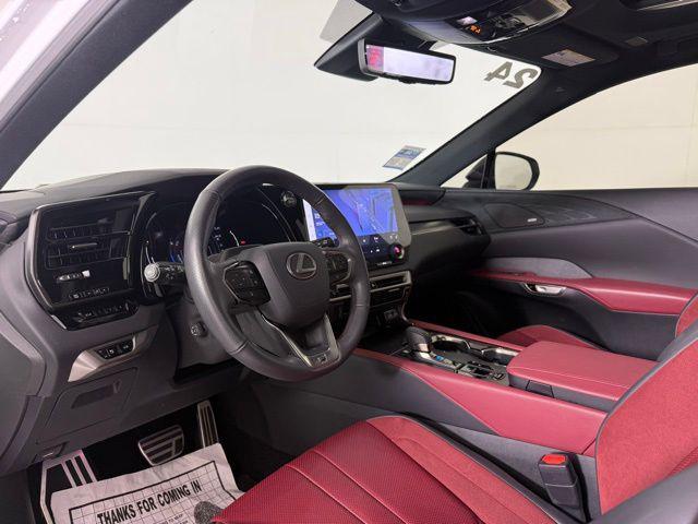 used 2024 Lexus RX 500h car, priced at $66,990
