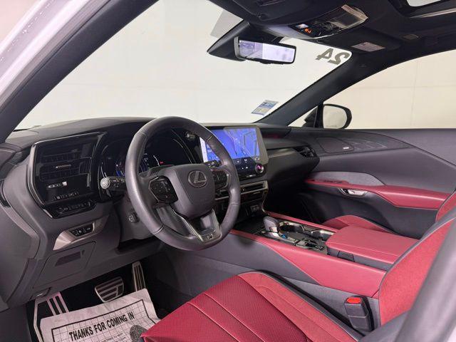 used 2024 Lexus RX 500h car, priced at $66,990