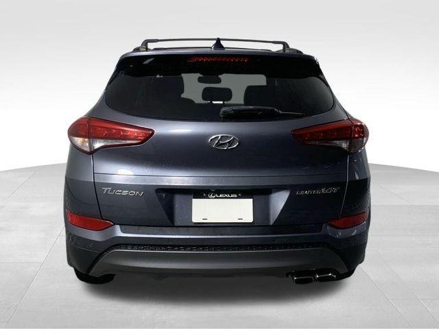 used 2016 Hyundai Tucson car, priced at $13,990