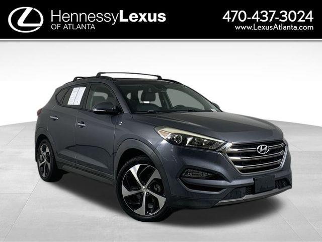 used 2016 Hyundai Tucson car, priced at $13,990