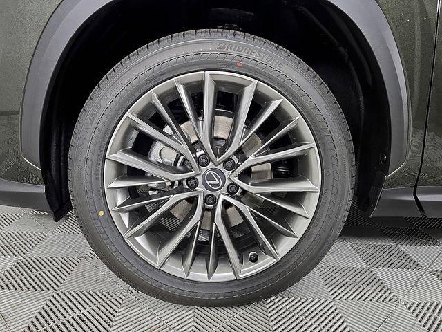 new 2026 Lexus NX 350 car, priced at $56,994