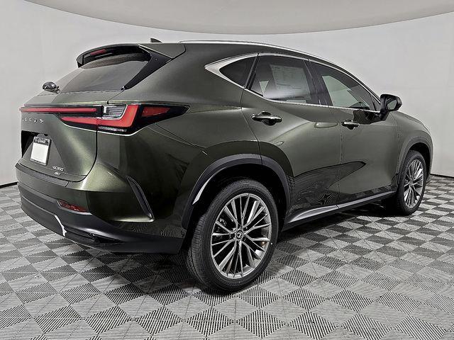 new 2026 Lexus NX 350 car, priced at $56,994