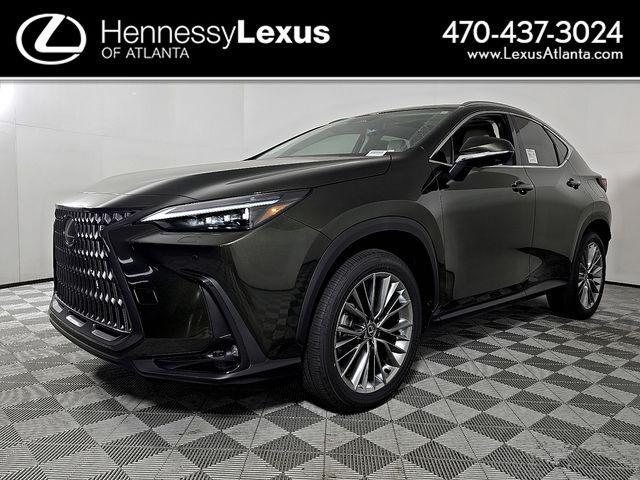 new 2026 Lexus NX 350 car, priced at $56,994