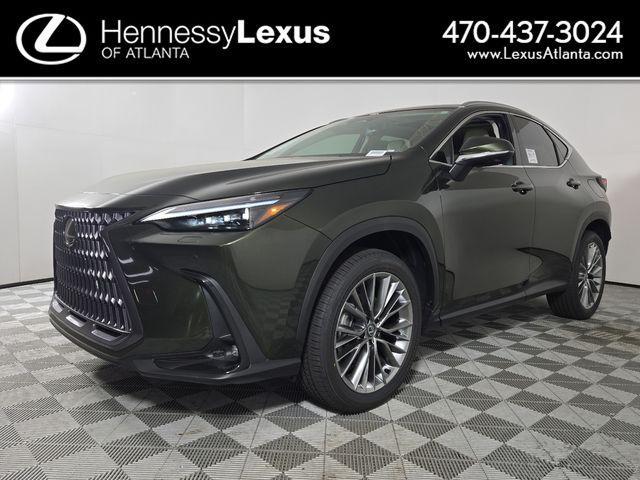 new 2026 Lexus NX 350 car, priced at $56,994