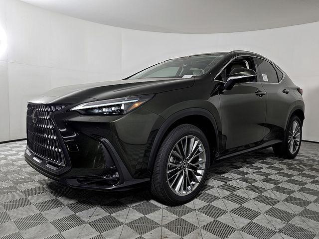 new 2026 Lexus NX 350 car, priced at $56,994