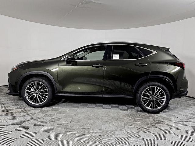 new 2026 Lexus NX 350 car, priced at $56,994