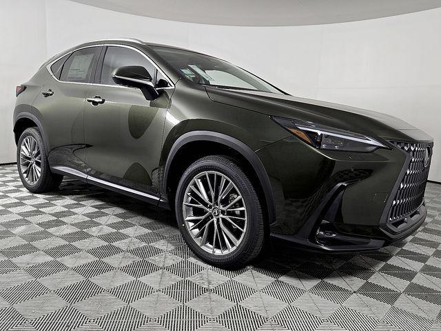 new 2026 Lexus NX 350 car, priced at $56,994