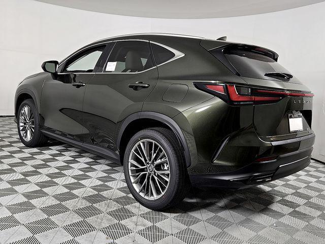 new 2026 Lexus NX 350 car, priced at $56,994