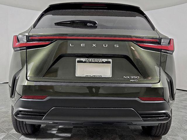 new 2026 Lexus NX 350 car, priced at $56,994