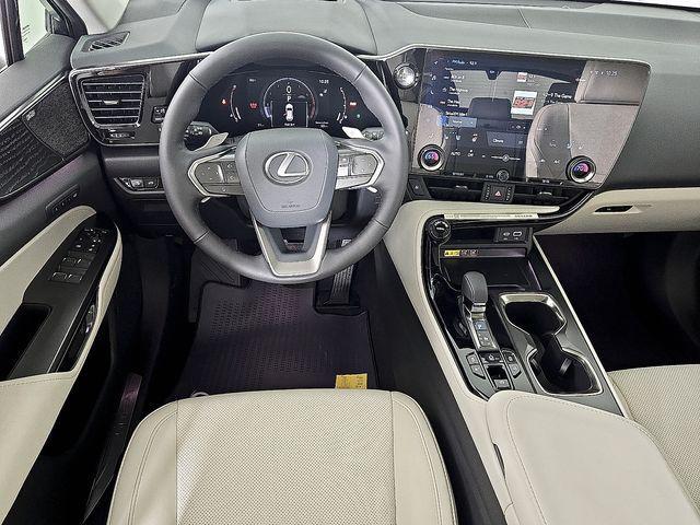 new 2026 Lexus NX 350 car, priced at $56,994