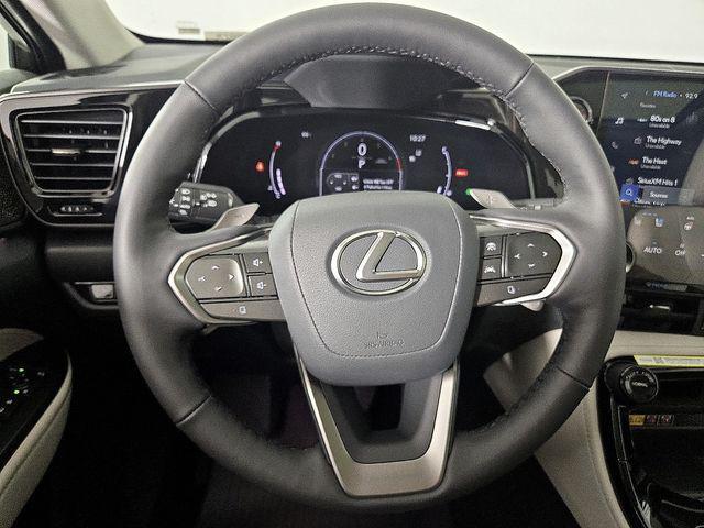 new 2026 Lexus NX 350 car, priced at $56,994
