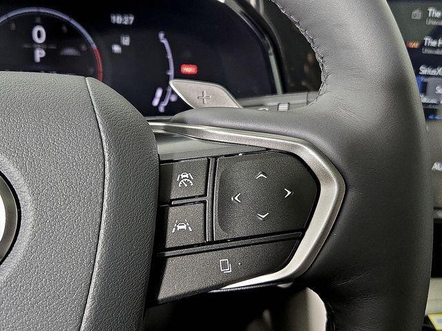 new 2026 Lexus NX 350 car, priced at $56,994