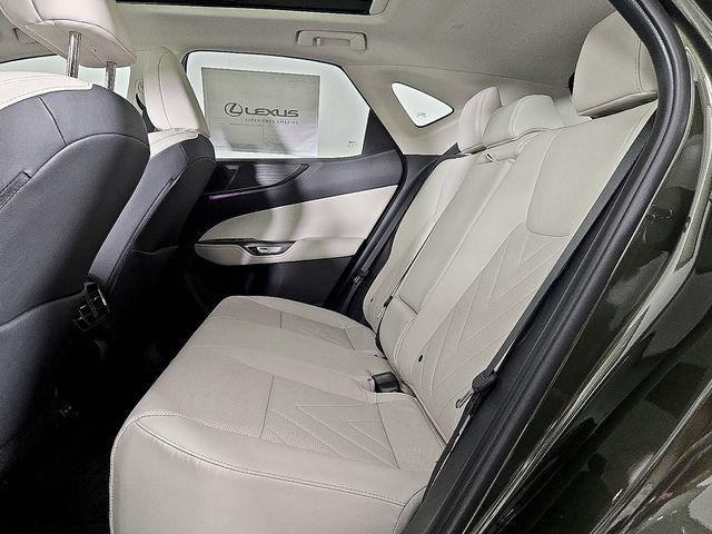 new 2026 Lexus NX 350 car, priced at $56,994