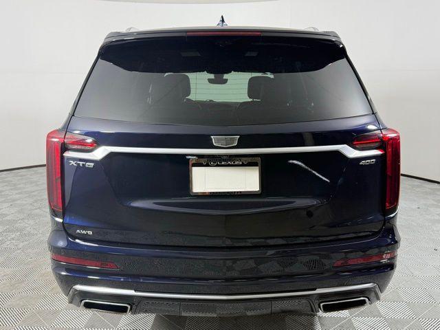used 2022 Cadillac XT6 car, priced at $27,990