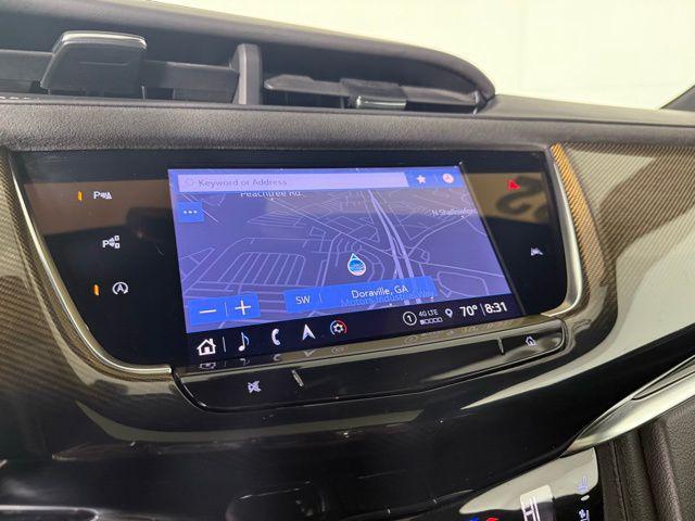 used 2022 Cadillac XT6 car, priced at $27,990