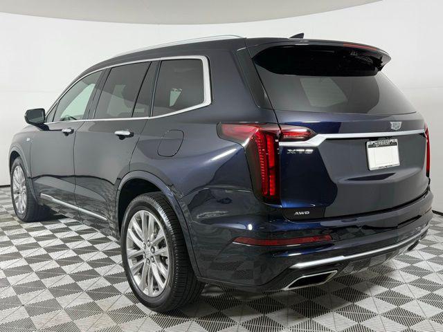 used 2022 Cadillac XT6 car, priced at $27,990