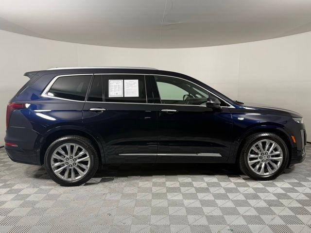 used 2022 Cadillac XT6 car, priced at $27,990
