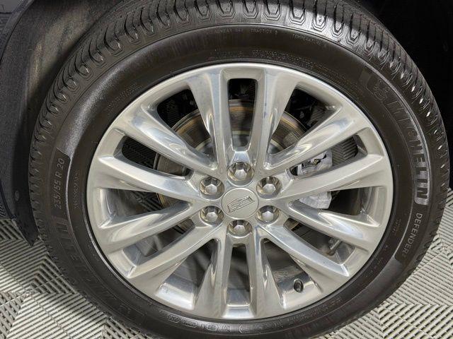 used 2022 Cadillac XT6 car, priced at $27,990