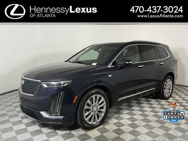 used 2022 Cadillac XT6 car, priced at $27,990
