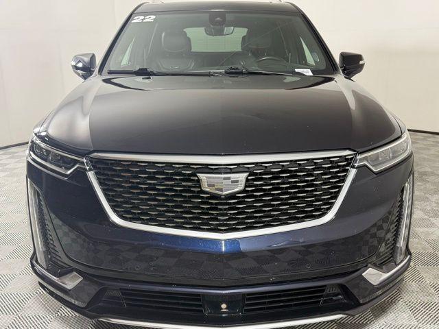 used 2022 Cadillac XT6 car, priced at $27,990