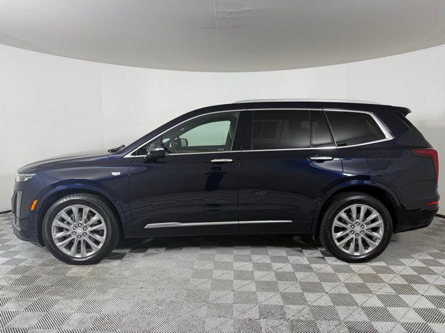 used 2022 Cadillac XT6 car, priced at $27,990